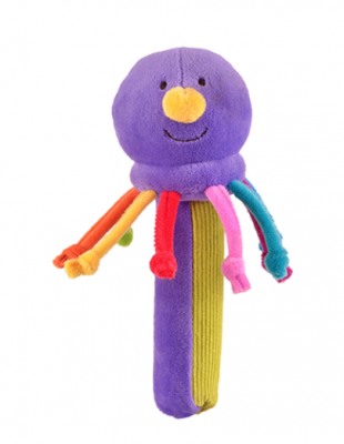 Octopus Squeakaboo (£6.99)
